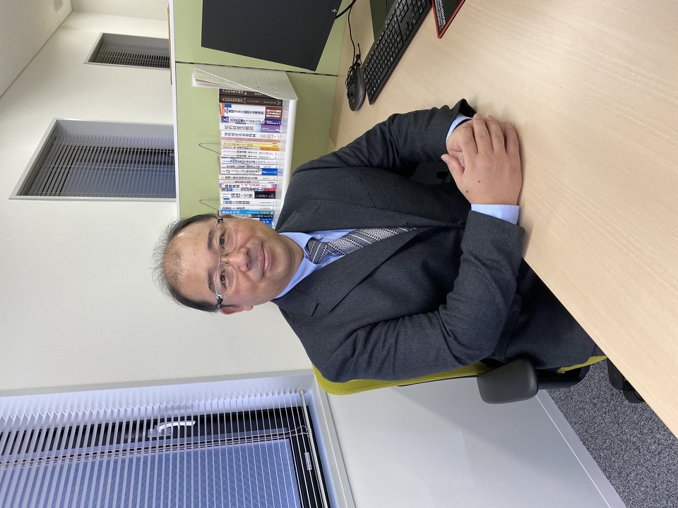 Representative Patent Attorney Hiroaki Kaita